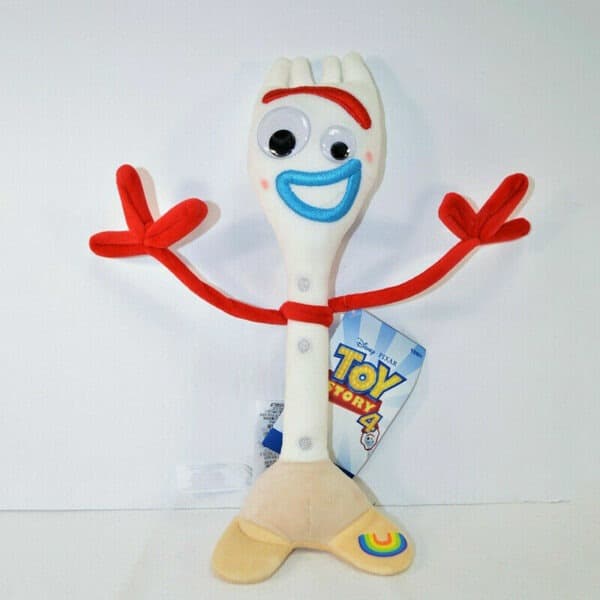 forky plush disney store