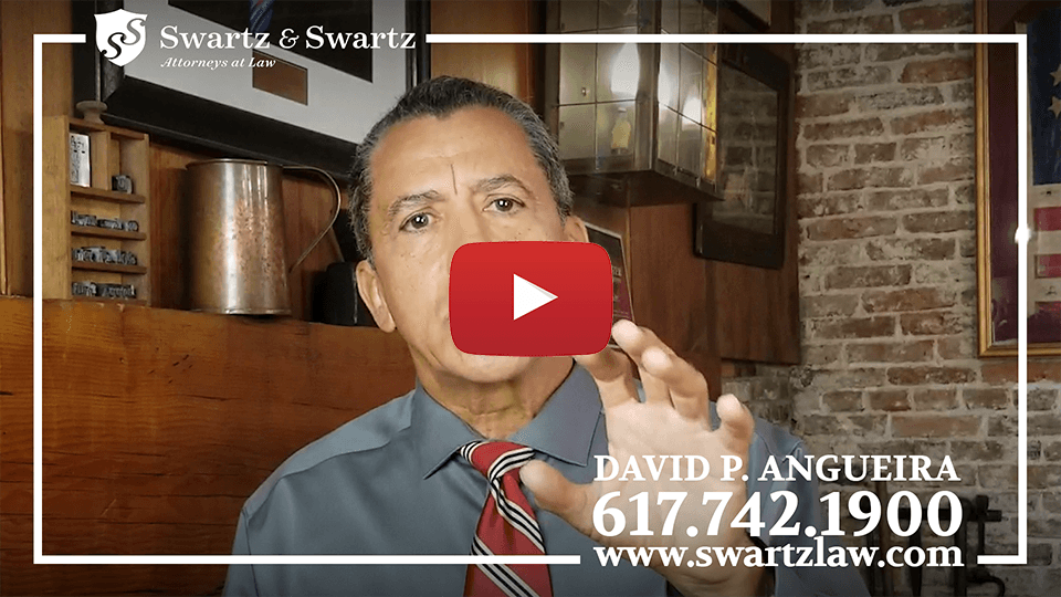 David Angueira Picking the Right Lawyer YTFB Cover Photo