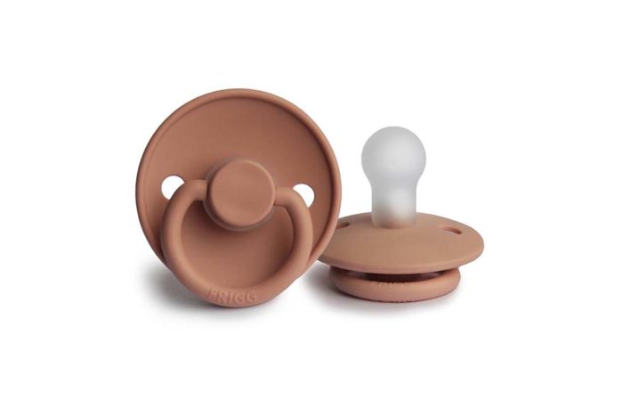Mushie Co Recalls FRIGG Silicone Pacifiers product recall