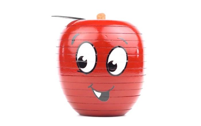 adam the apple product recall