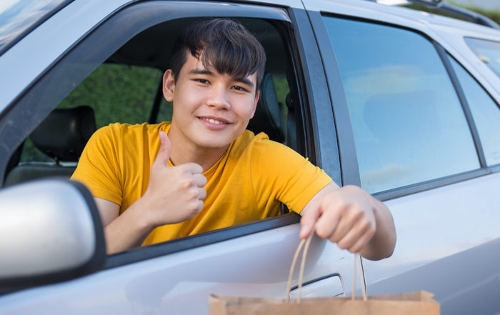 Are Food Delivery Drivers More Prone to Massachusetts Distracted Driving Crashes food delivery drivers