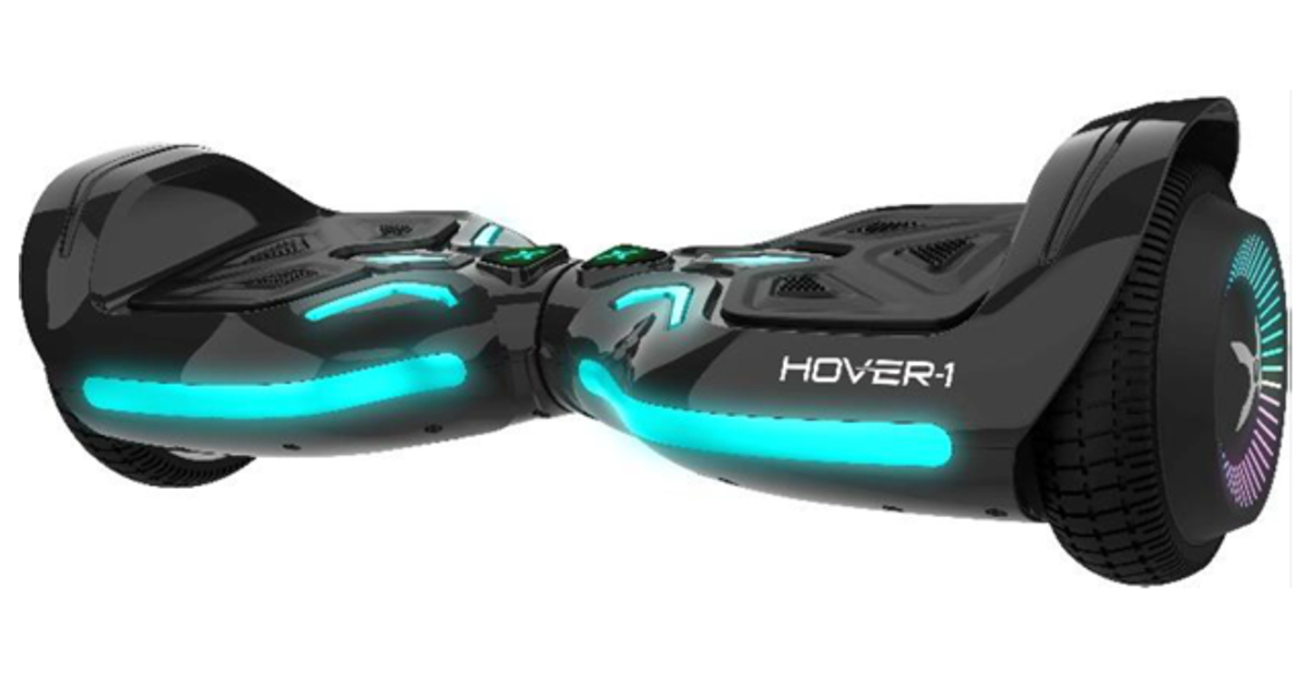 DGL Group Recalls Hover 1 Superfly Hoverboards