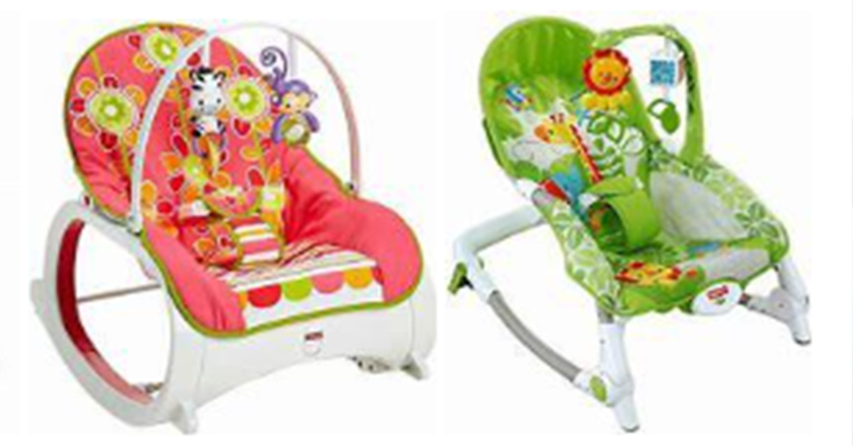 CPSC and Fisher Price Warn Consumers About 13 Deaths product recall