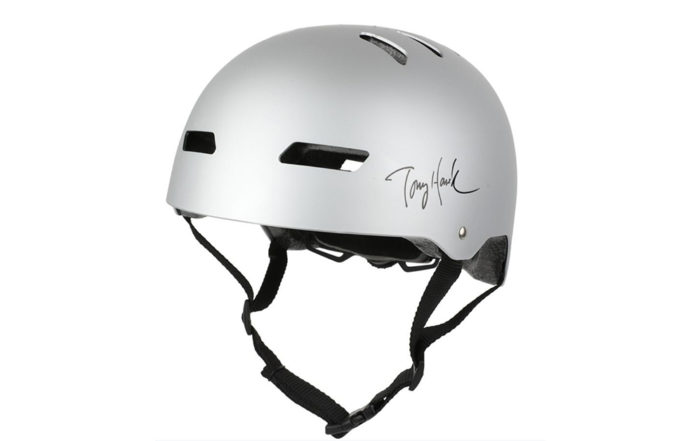 Sakar International Recalls Tony Hawk Silver Helmets