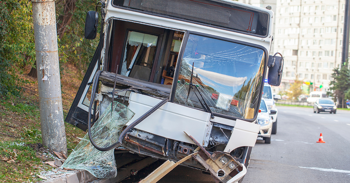 Can I File A Personal Injury Lawsuit After A Bus Accident