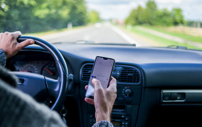 Distracted Driving Actions And Consequences