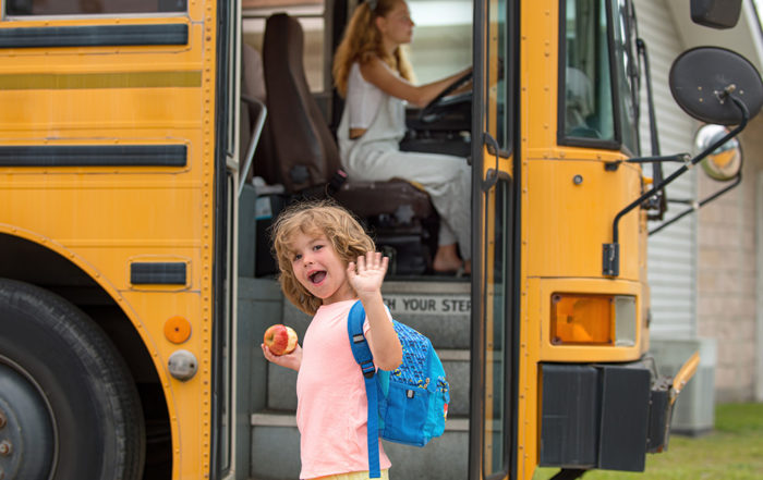 Get To School Safely A How To Guide For Parents