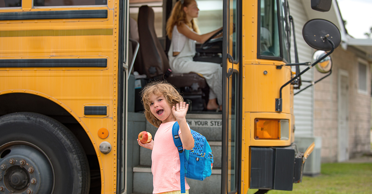 Get To School Safely A How To Guide For Parents
