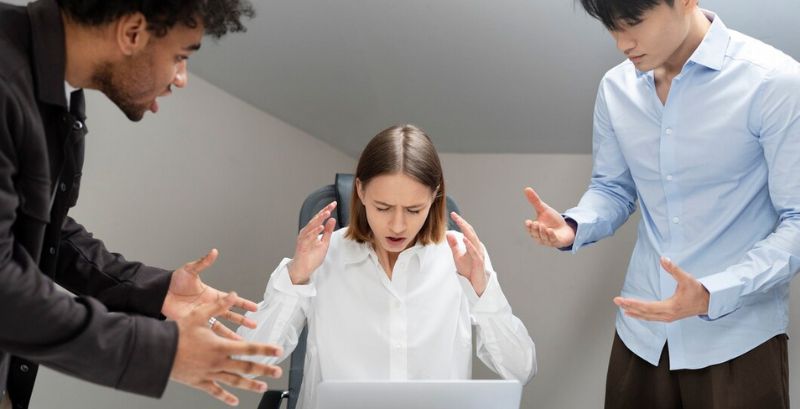 Everything About Verbal, Visual & Physical Workplace Harassment
