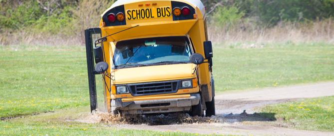 school bus
