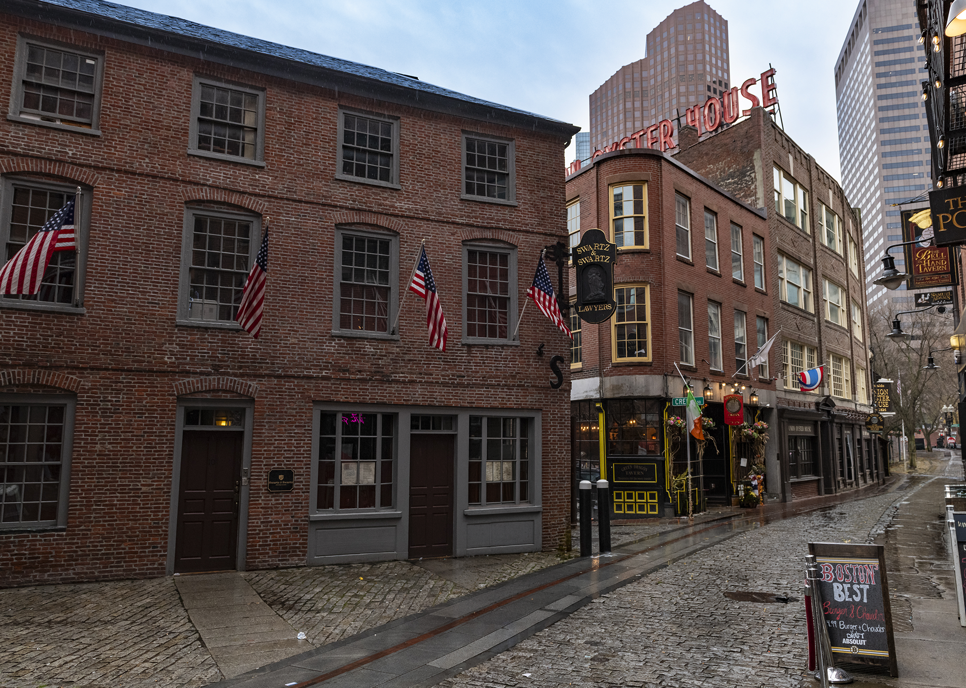 Marshall Street Boston Marshall Street Boston