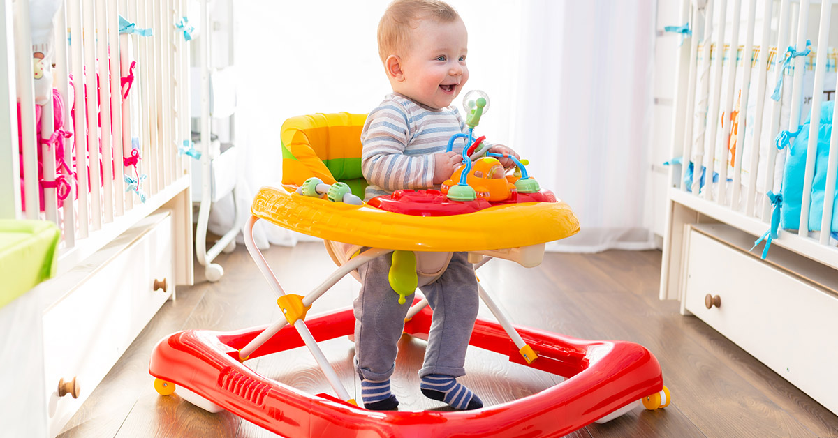 baby walkers