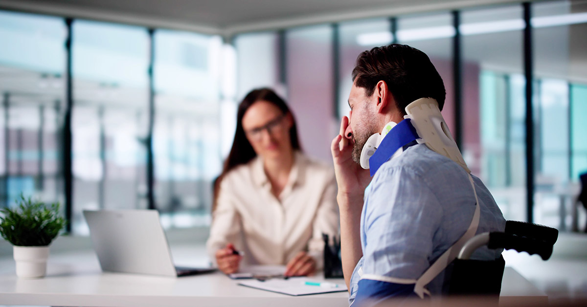 personal injury lawyer