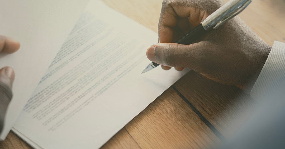 Documents to bring to a first lawyer consultation