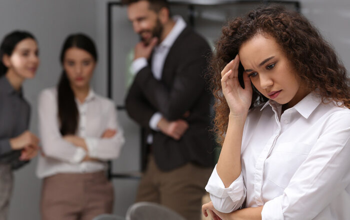 Employee experiencing a hostile work environment in Massachusetts