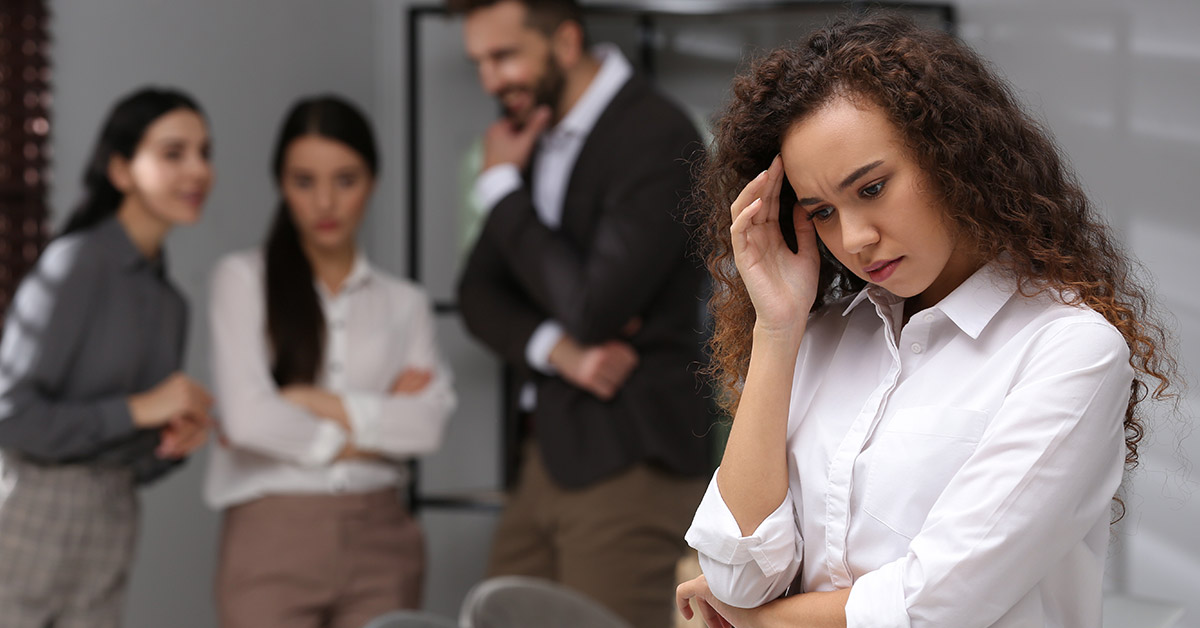 Employee experiencing a hostile work environment in Massachusetts