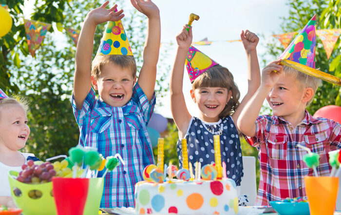 Child injured at birthday party Massachusetts home