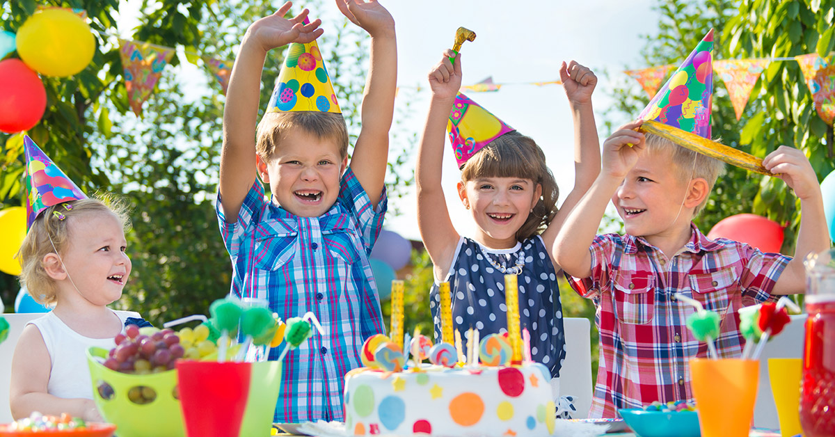 Child injured at birthday party Massachusetts home