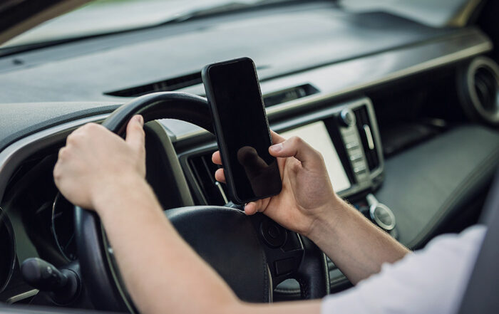 Teen Passengers and Distracted Driving