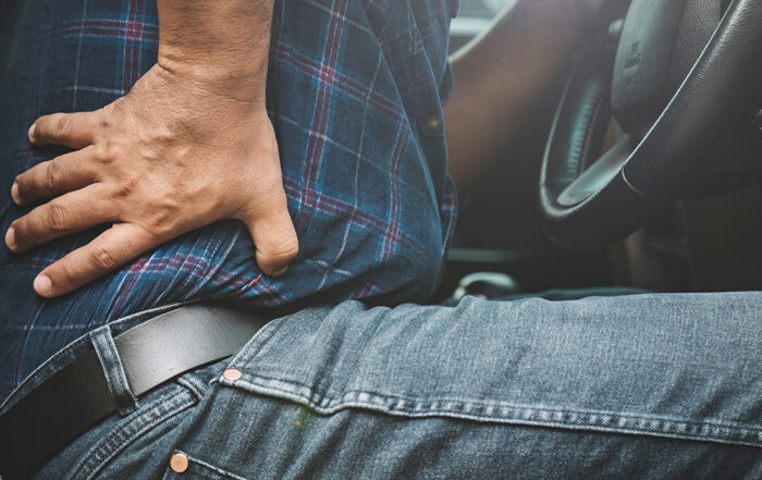 Pre-existing condition personal injury Massachusetts accident claim