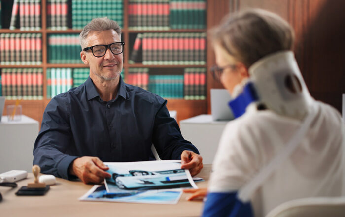 Delayed injuries after car accident Massachusetts