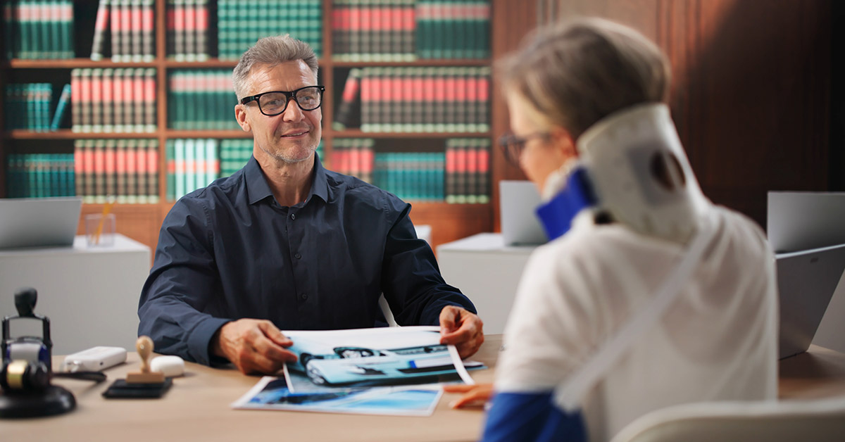 Delayed injuries after car accident Massachusetts