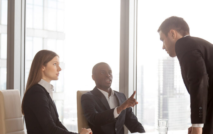 Evidence to prove workplace harassment Massachusetts