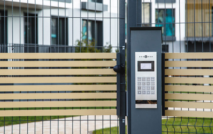 Inadequate security at an apartment building in Massachusetts with unsecured entrance